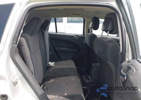 2010 Dodge Caliber Sxt из США, поврежденный, VIN 1B3CB4HA2AD590824